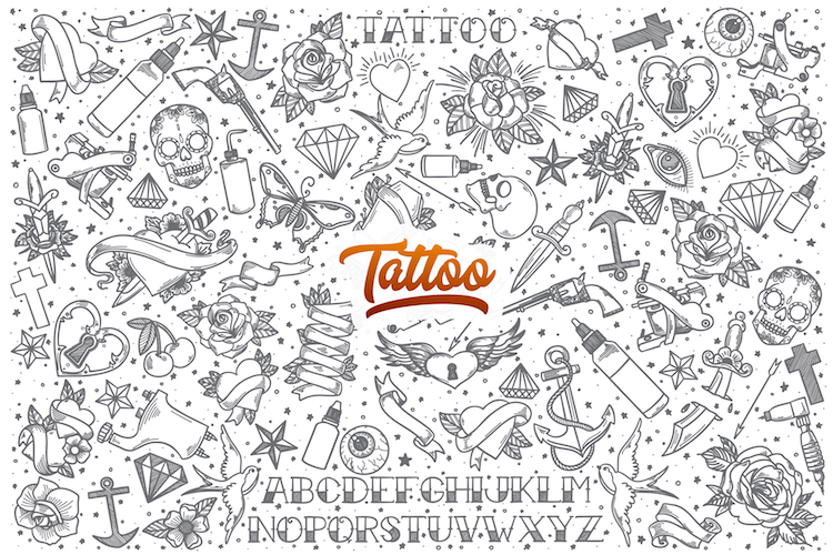 タトゥー愛好家に聞く、タトゥーの歴史と入れ墨との違い STAND