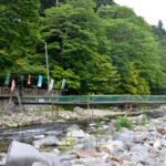 【公共温泉・釣り堀】リーズナブルに楽しめる、那須塩原の穴場観光スポットに行ってきた 前編