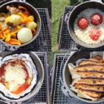 ダッチオーブンを使えば、キャンプでピザが5分でできる!?使い方とおすすめレシピ・4選